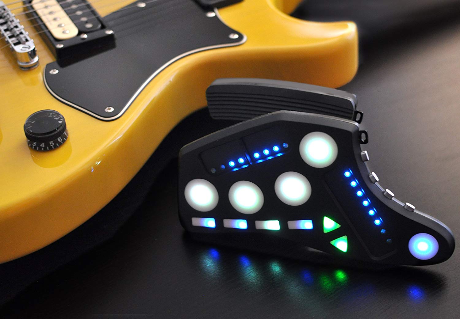 Guitar Wing Midi Controller From Livid Instruments